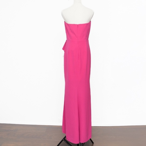 Dress the Population Kai Strapless‎ Dress - Picture 3 of 13